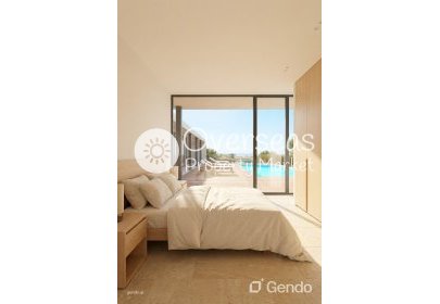 Neue Gebäude - Villa -
Pinoso