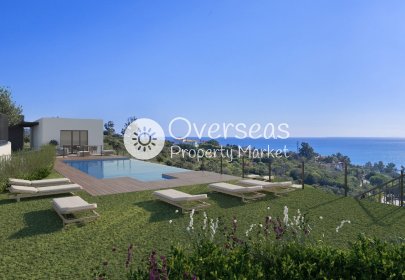 Obra nueva - Adosado -
Manilva