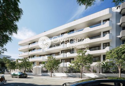 New Build - Ground floor apartment -
Vélez Málaga