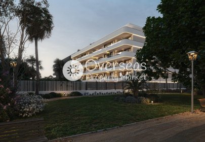 New Build - Ground floor apartment -
Vélez Málaga