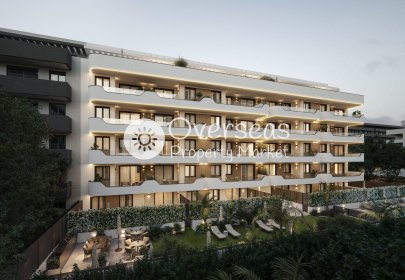 New Build - Ground floor apartment -
Vélez Málaga