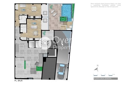 New Build - Penthouse -
Torrevieja