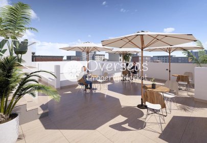 Nouvelle construction - Appartement -
Torrevieja