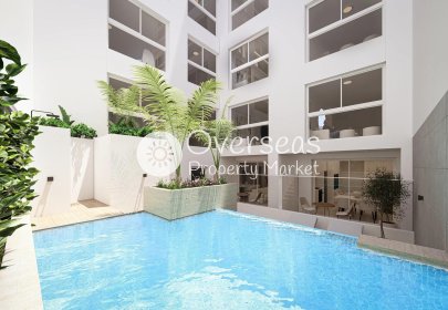Nouvelle construction - Appartement -
Torrevieja