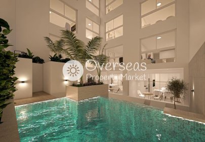 Nouvelle construction - Appartement -
Torrevieja