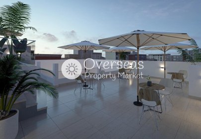 Nouvelle construction - Appartement -
Torrevieja