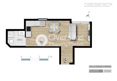 Nouvelle construction - Appartement -
Torrevieja