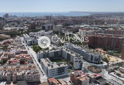 New Build - Apartment / flat -
Alicante