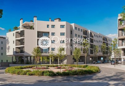 New Build - Apartment / flat -
Alicante