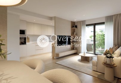 New Build - Apartment / flat -
Alicante