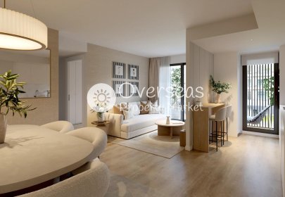 New Build - Apartment / flat -
Alicante