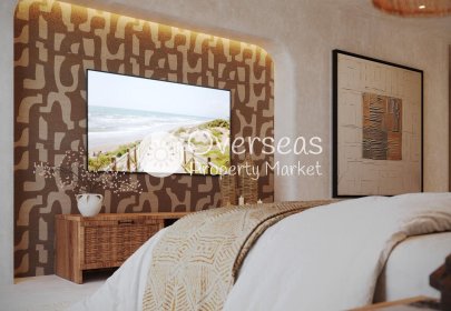 Nowy budynek - Villa -
Jávea Xàbia