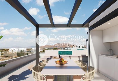 Nouvelle construction - Attique -
Torre Pacheco