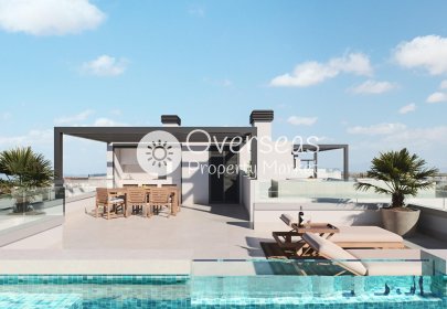 Nouvelle construction - Attique -
Torre Pacheco