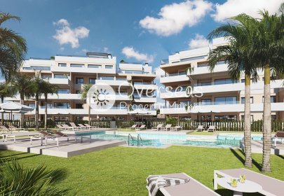Nouvelle construction - Attique -
Torre Pacheco