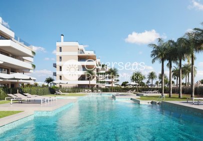 Nouvelle construction - Attique -
Torre Pacheco