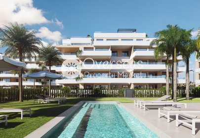 Nouvelle construction - Attique -
Torre Pacheco