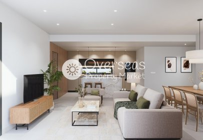 Nouvelle construction - Attique -
Torre Pacheco
