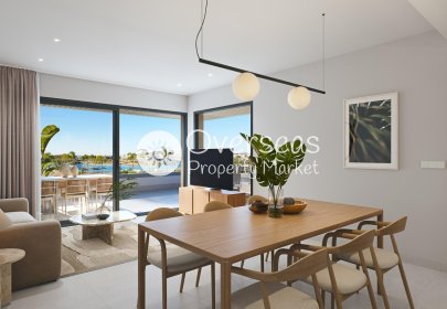 Nouvelle construction - Attique -
Torre Pacheco