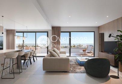 Nouvelle construction - Attique -
Torre Pacheco