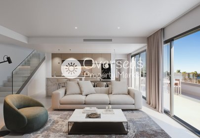 Nouvelle construction - Attique -
Torre Pacheco