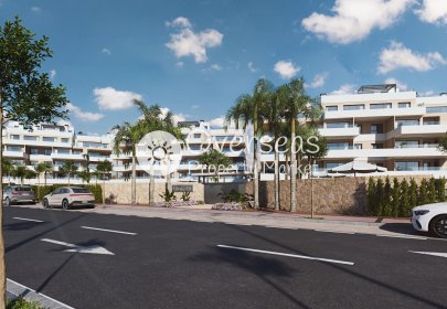 Nouvelle construction - Attique -
Torre Pacheco
