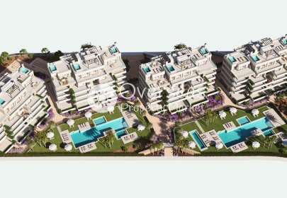 Nouvelle construction - Attique -
Torre Pacheco