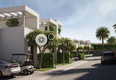 Nieuwbouw Woningen - Herenhuis -
Mijas
