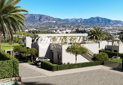 Nieuwbouw Woningen - Herenhuis -
Mijas