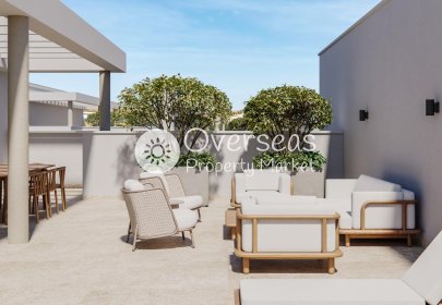 Nieuwbouw Woningen - Herenhuis -
Mijas