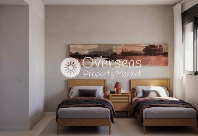 Nieuwbouw Woningen - Herenhuis -
Mijas