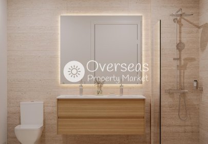 Nieuwbouw Woningen - Herenhuis -
Mijas