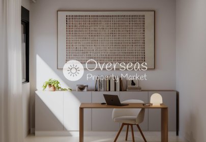 Nieuwbouw Woningen - Herenhuis -
Mijas
