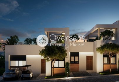 Nieuwbouw Woningen - Herenhuis -
Mijas