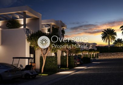 Nieuwbouw Woningen - Herenhuis -
Mijas