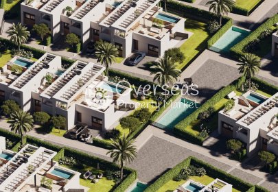 Nieuwbouw Woningen - Herenhuis -
Mijas