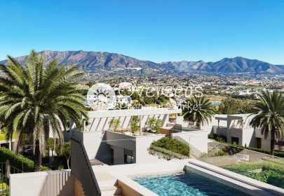 Nieuwbouw Woningen - Herenhuis -
Mijas