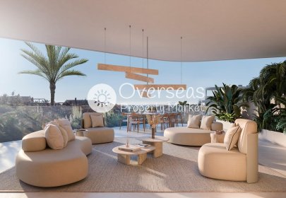 New Build - Ground floor apartment -
Estepona