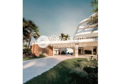 New Build - Ground floor apartment -
Estepona