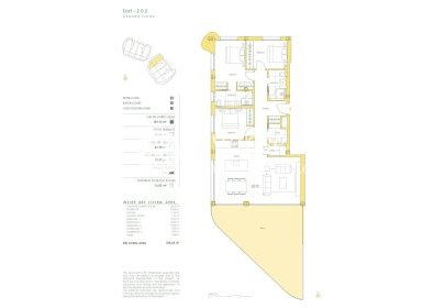 Nieuwbouw Woningen - Ground floor apartment -
Estepona