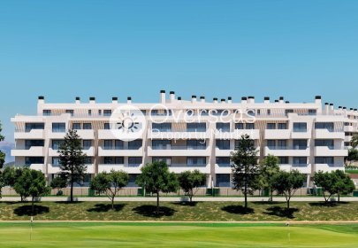 Obra nueva - Ground floor apartment -
Mijas