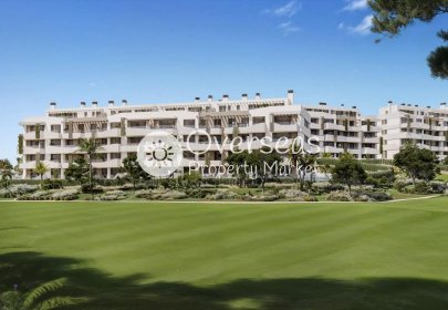 Obra nueva - Ground floor apartment -
Mijas