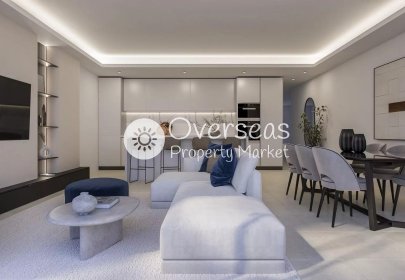Obra nueva - Ground floor apartment -
Mijas