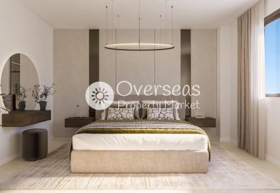 Obra nueva - Ground floor apartment -
Mijas