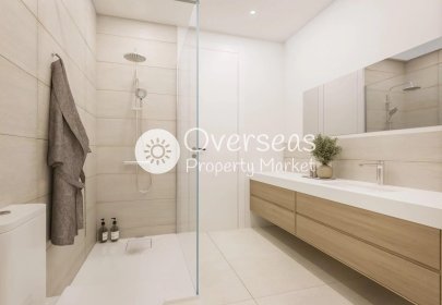 Obra nueva - Ground floor apartment -
Mijas