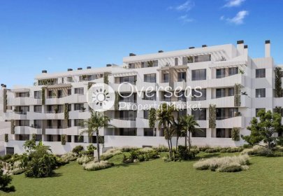 Obra nueva - Ground floor apartment -
Mijas