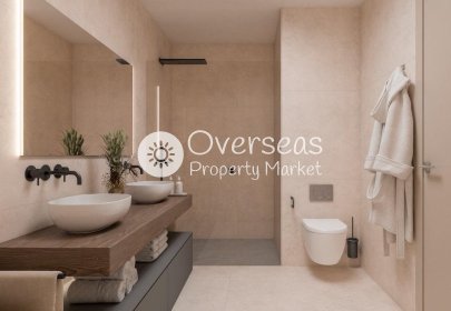 Nowy budynek - Ground floor apartment -
Marbella