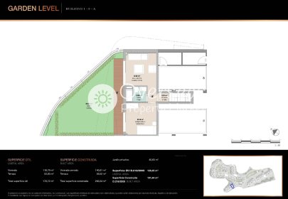 Nowy budynek - Ground floor apartment -
Marbella