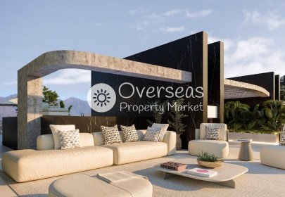 New Build - Penthouse -
Marbella