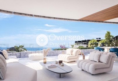New Build - Penthouse -
Marbella